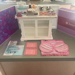 American girl sweet treats bakery